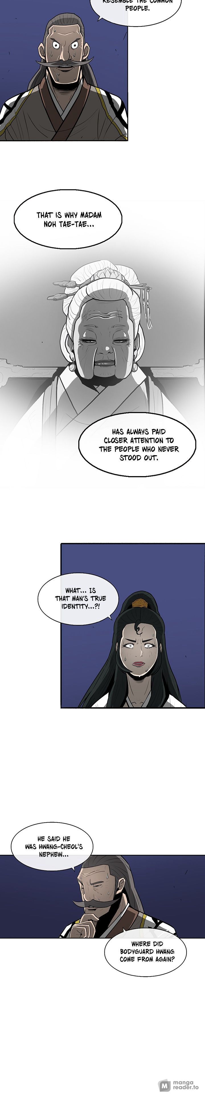 The Legend of the Northern Blade, Chapter 24 image 16
